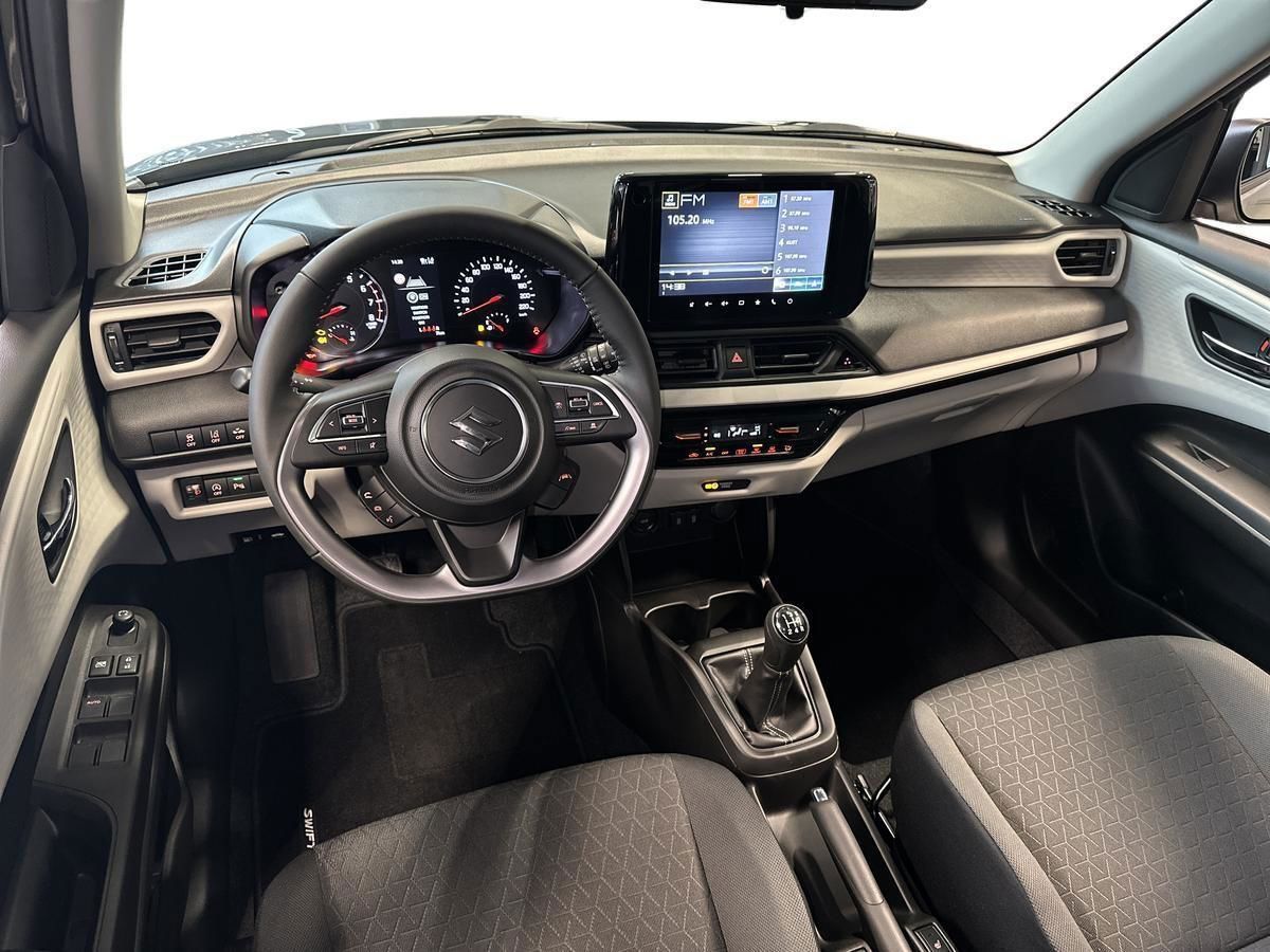 Billede af Suzuki Swift 1,2 Advance 82HK 5d