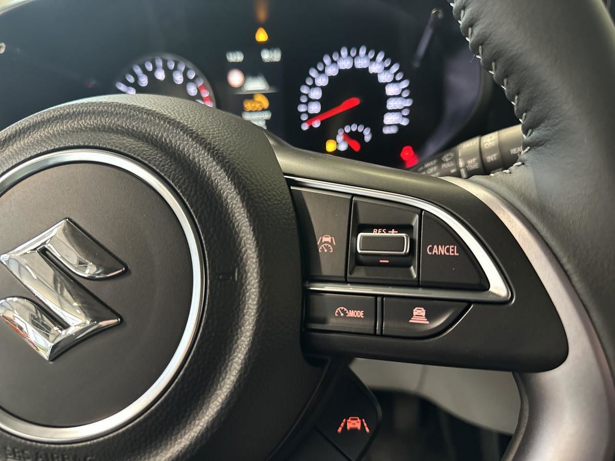 Billede af Suzuki Swift 1,2 Advance 82HK 5d