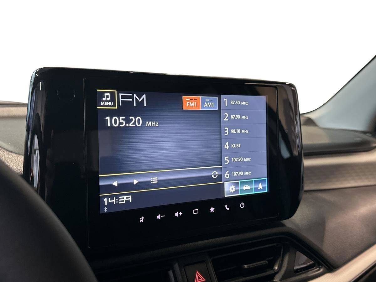 Billede af Suzuki Swift 1,2 Advance 82HK 5d