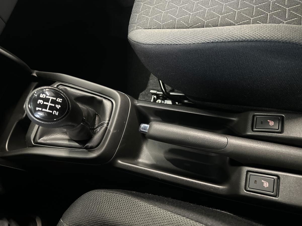 Billede af Suzuki Swift 1,2 Advance 82HK 5d