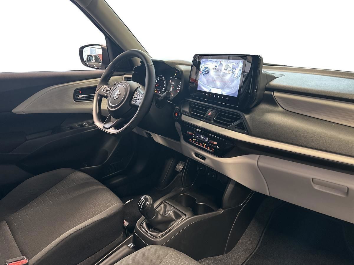 Billede af Suzuki Swift 1,2 Advance 82HK 5d
