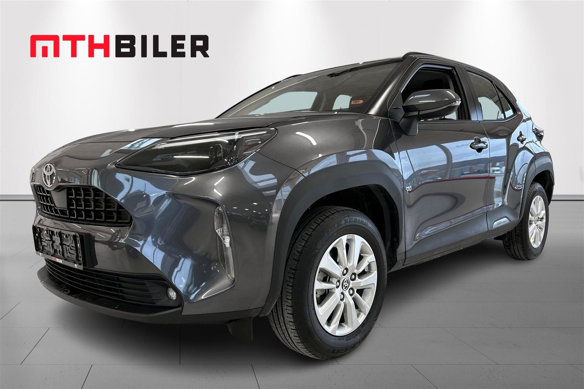 Billede af Toyota Yaris Cross 1,5 Hybrid Active 116HK 5d Trinl. Gear