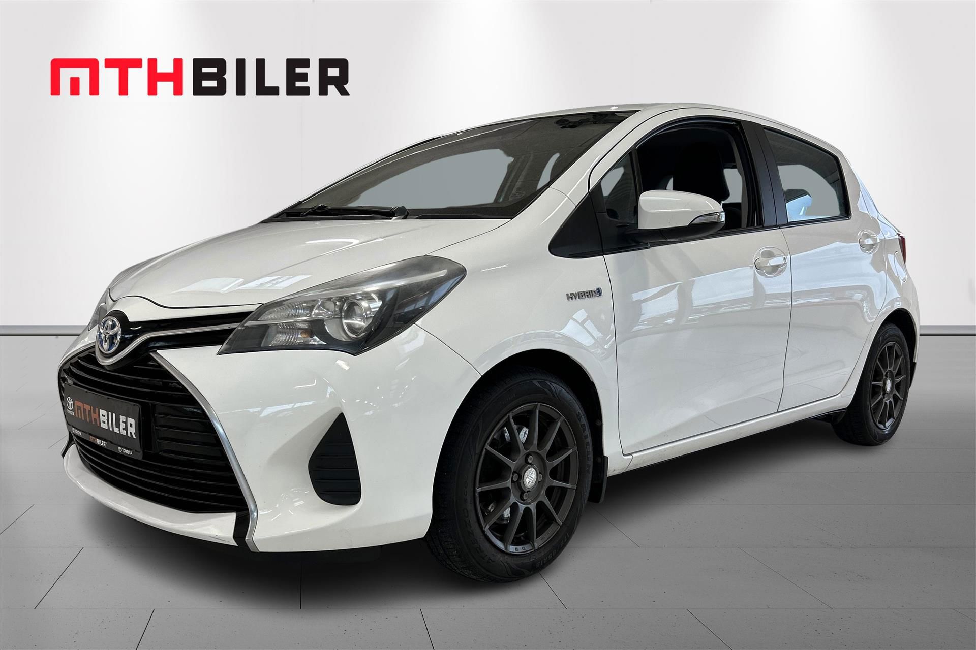 Billede af Toyota Yaris 1,5 Hybrid H2 E-CVT 100HK 5d Trinl. Gear