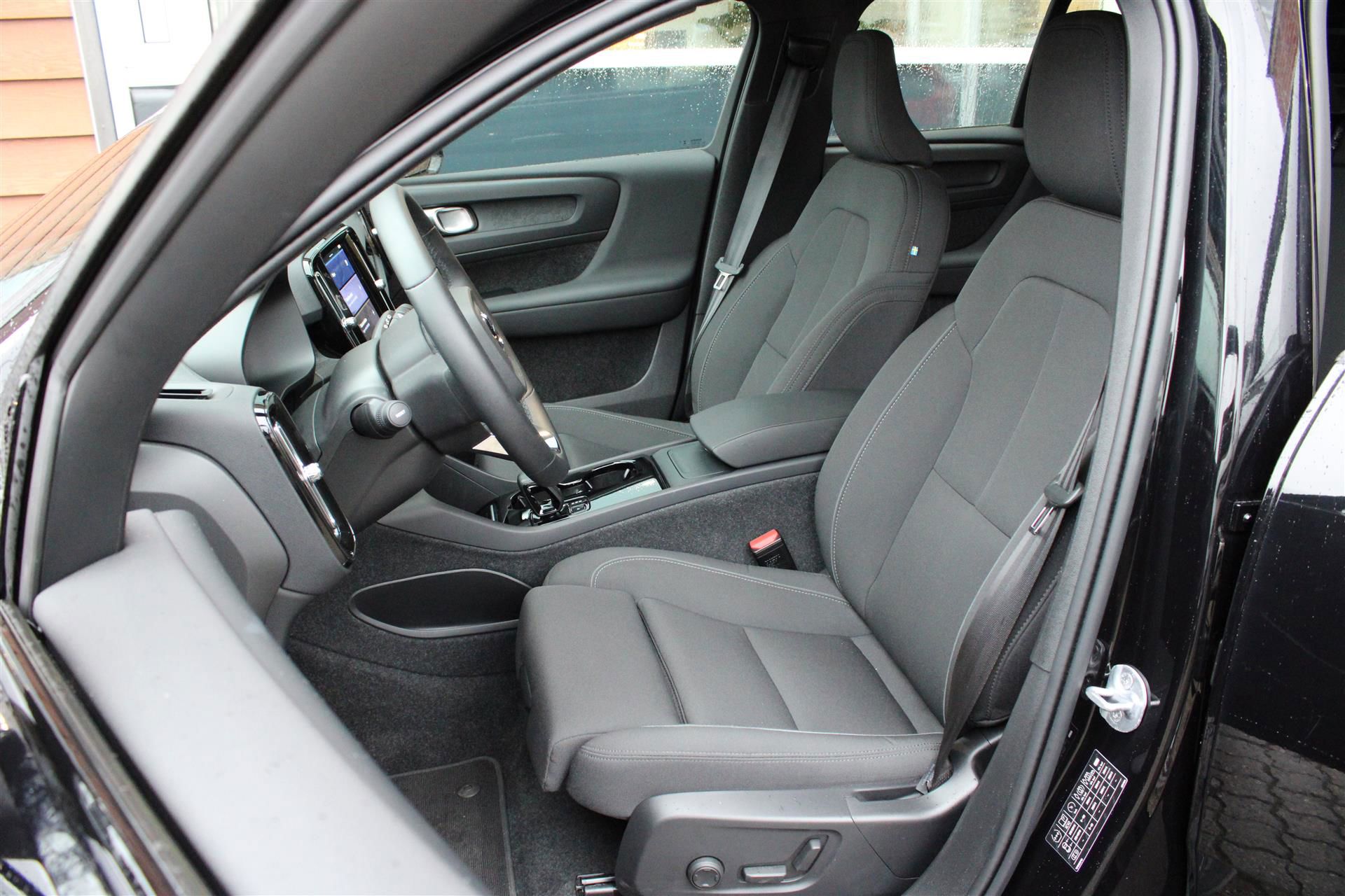 Billede af Volvo XC40 Recharge Extended Range Plus 252HK 5d Aut.