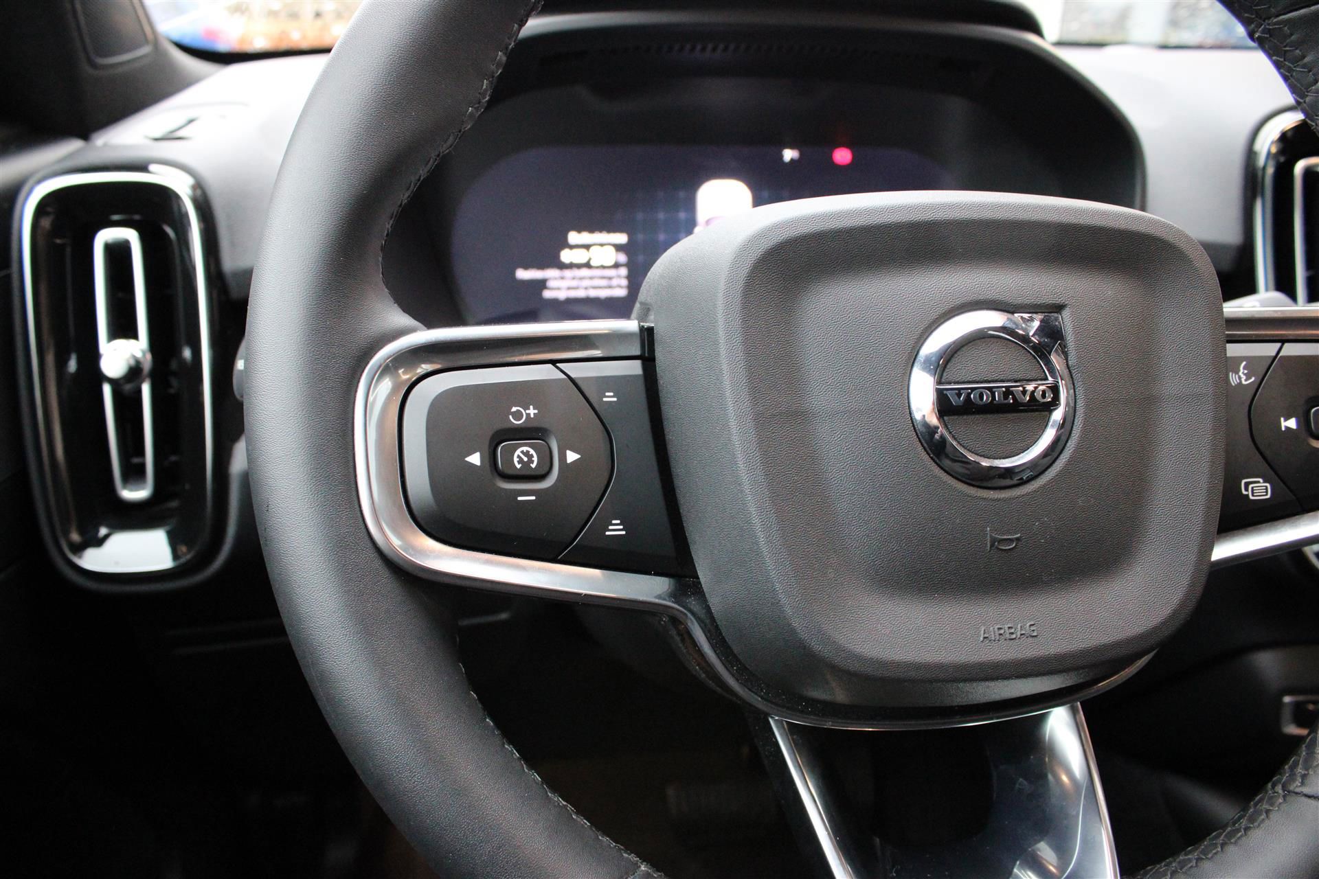 Billede af Volvo XC40 Recharge Extended Range Plus 252HK 5d Aut.