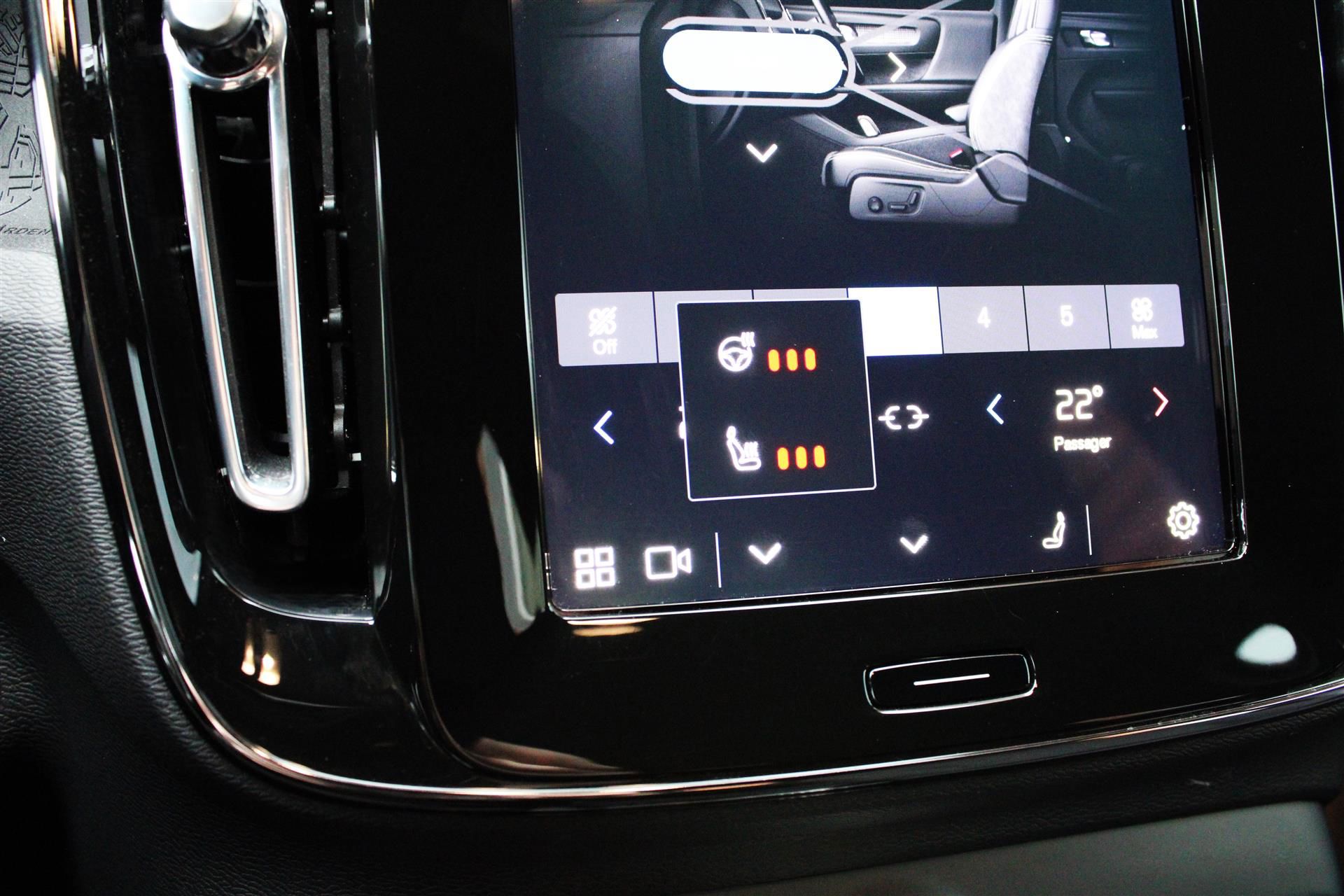 Billede af Volvo XC40 Recharge Extended Range Plus 252HK 5d Aut.