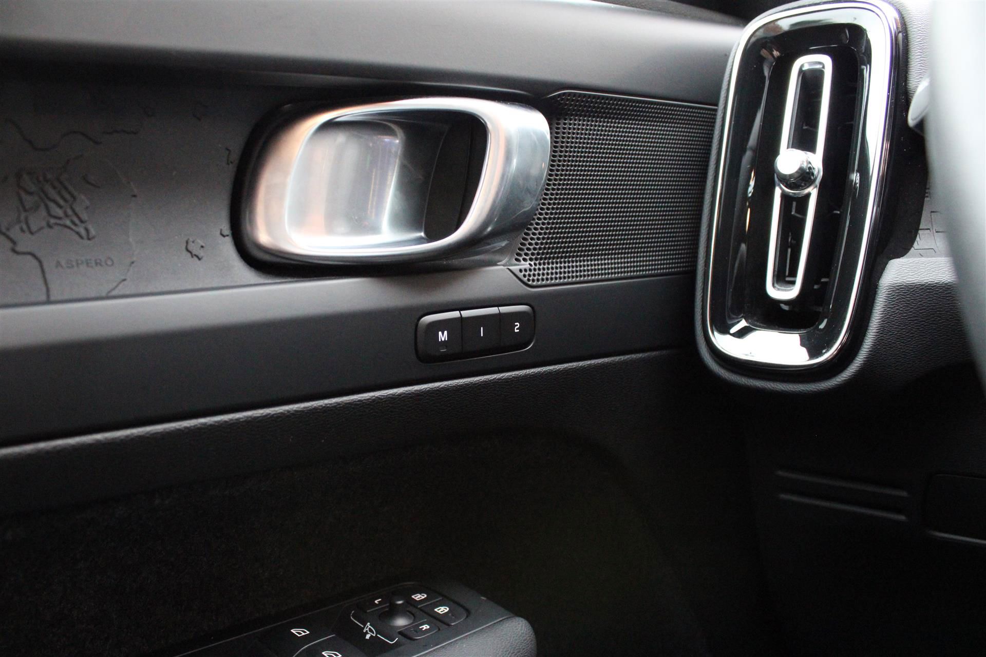 Billede af Volvo XC40 Recharge Extended Range Plus 252HK 5d Aut.