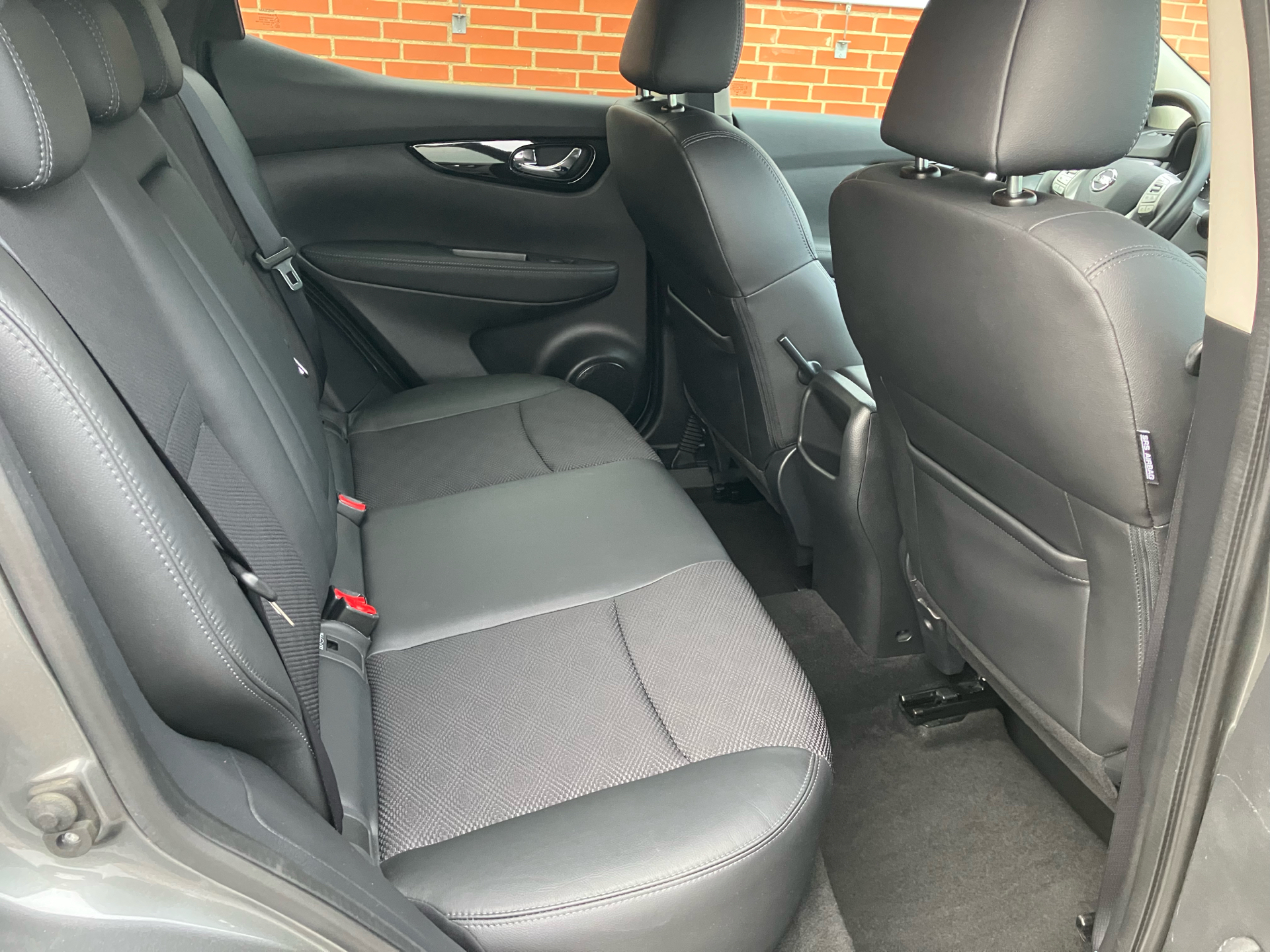 Billede af Nissan Qashqai 1,6 Dig-T Tekna 163HK 5d 6g