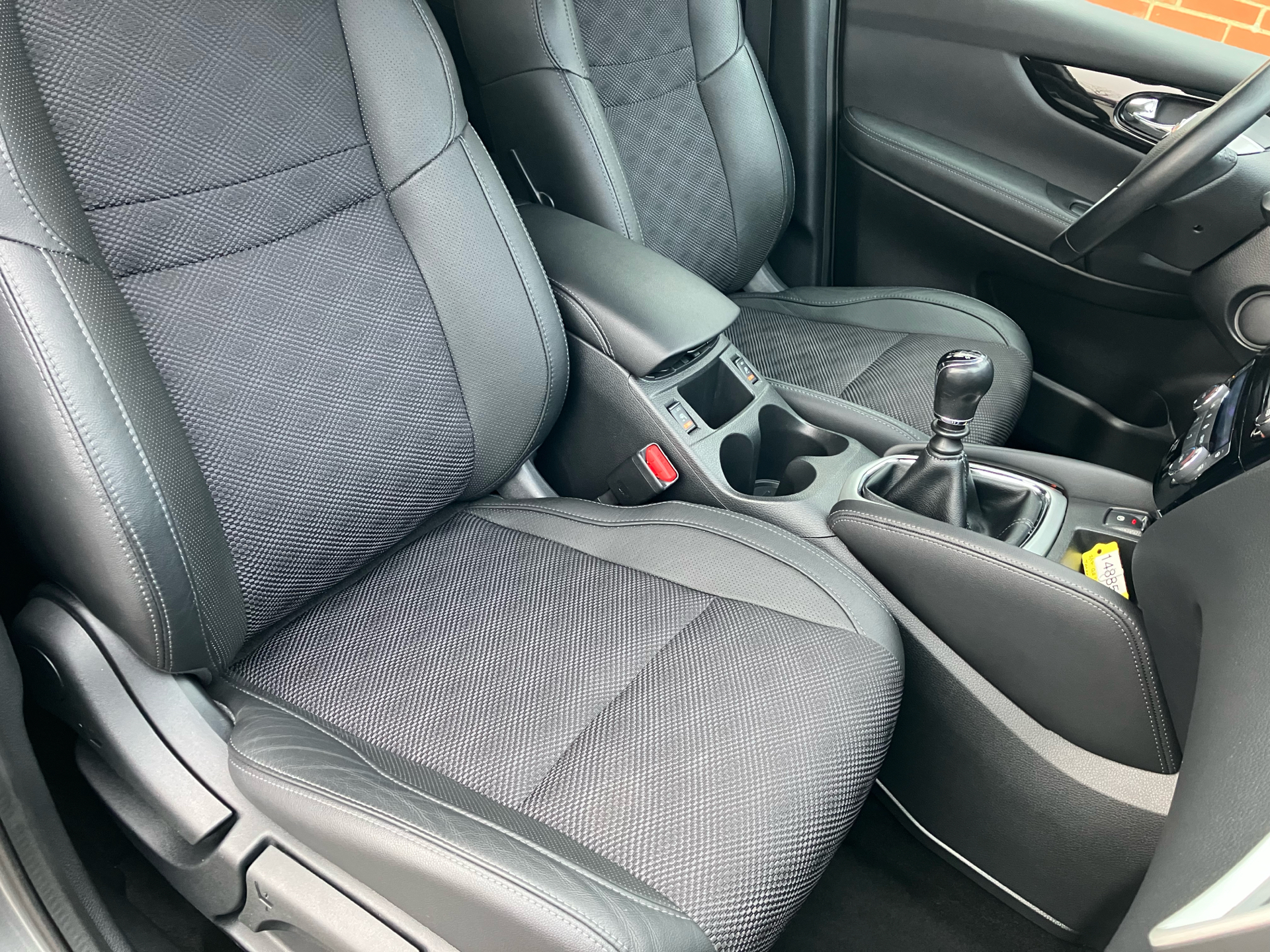 Billede af Nissan Qashqai 1,6 Dig-T Tekna 163HK 5d 6g