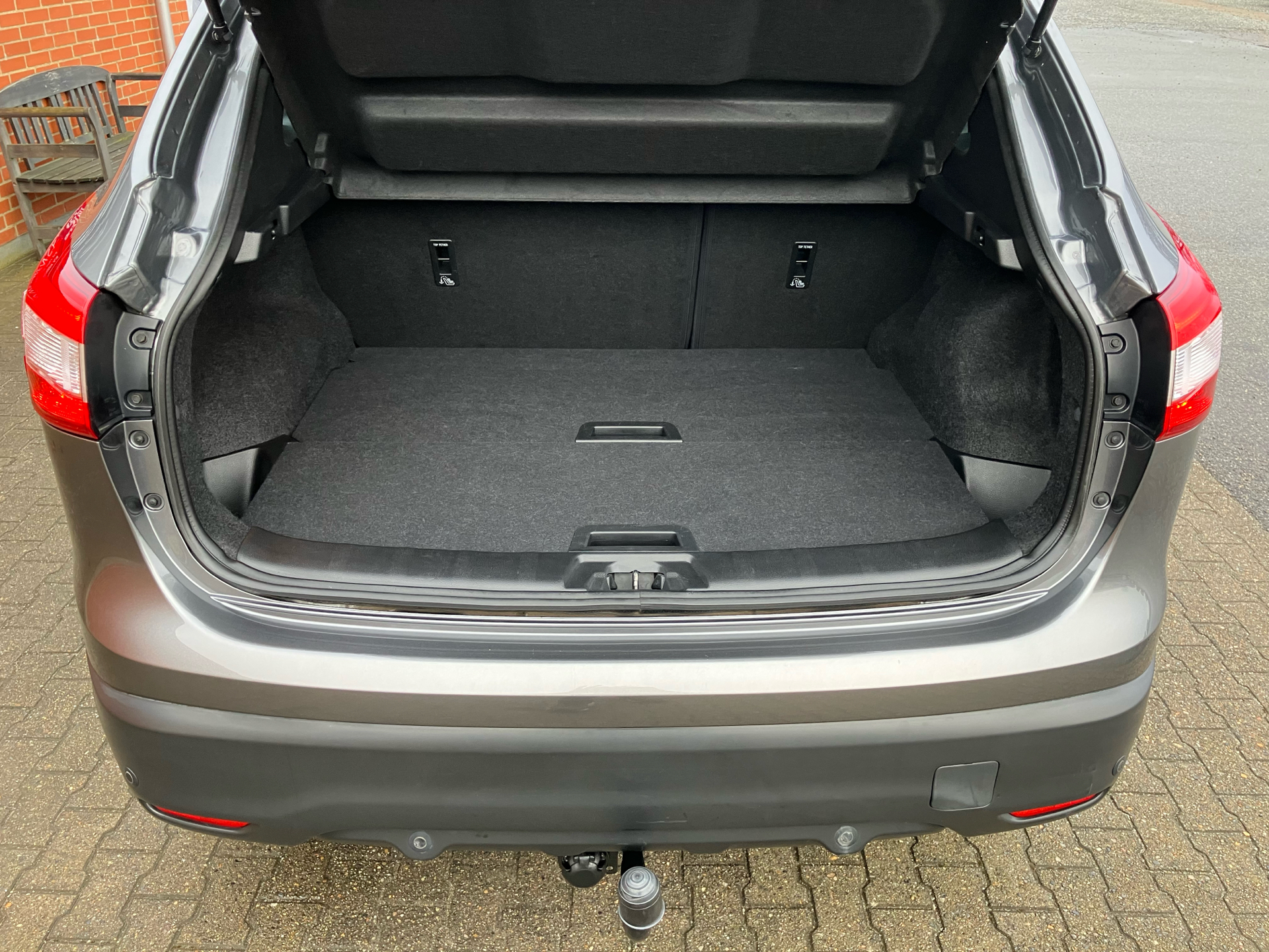Billede af Nissan Qashqai 1,6 Dig-T Tekna 163HK 5d 6g