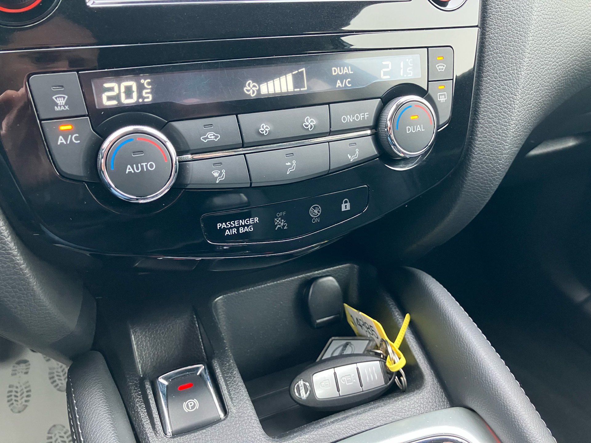 Billede af Nissan Qashqai 1,6 Dig-T Tekna 163HK 5d 6g