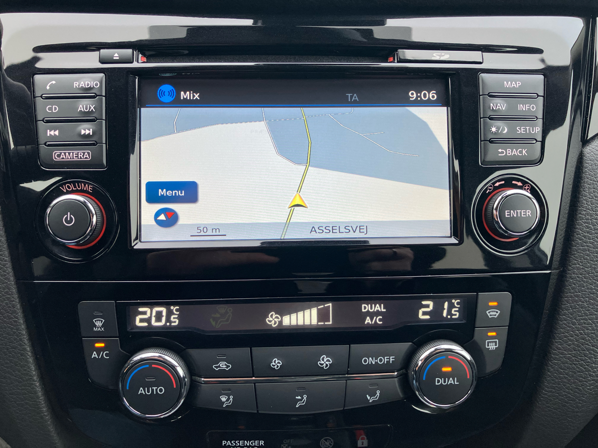 Billede af Nissan Qashqai 1,6 Dig-T Tekna 163HK 5d 6g