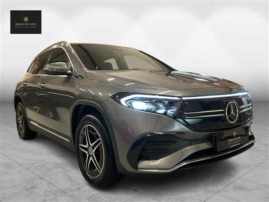 Mercedes-Benz EQA 250 EL AMG Line 190HK 5d Aut.