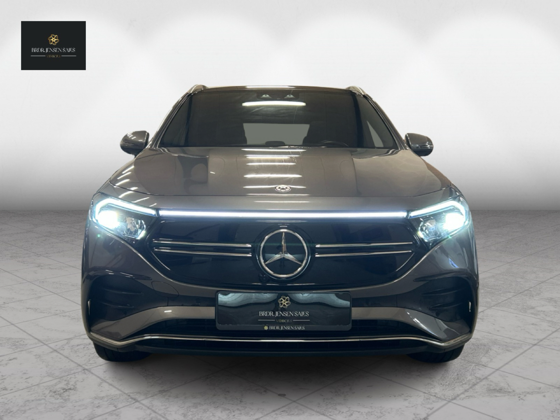 Billede af Mercedes-Benz EQA 250 EL AMG Line 190HK 5d Aut.