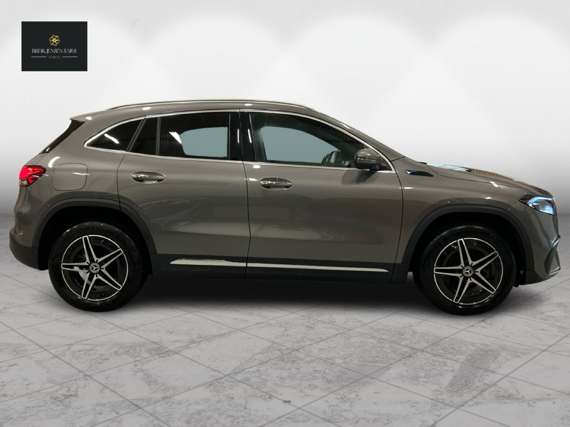 Billede af Mercedes-Benz EQA 250 EL AMG Line 190HK 5d Aut.