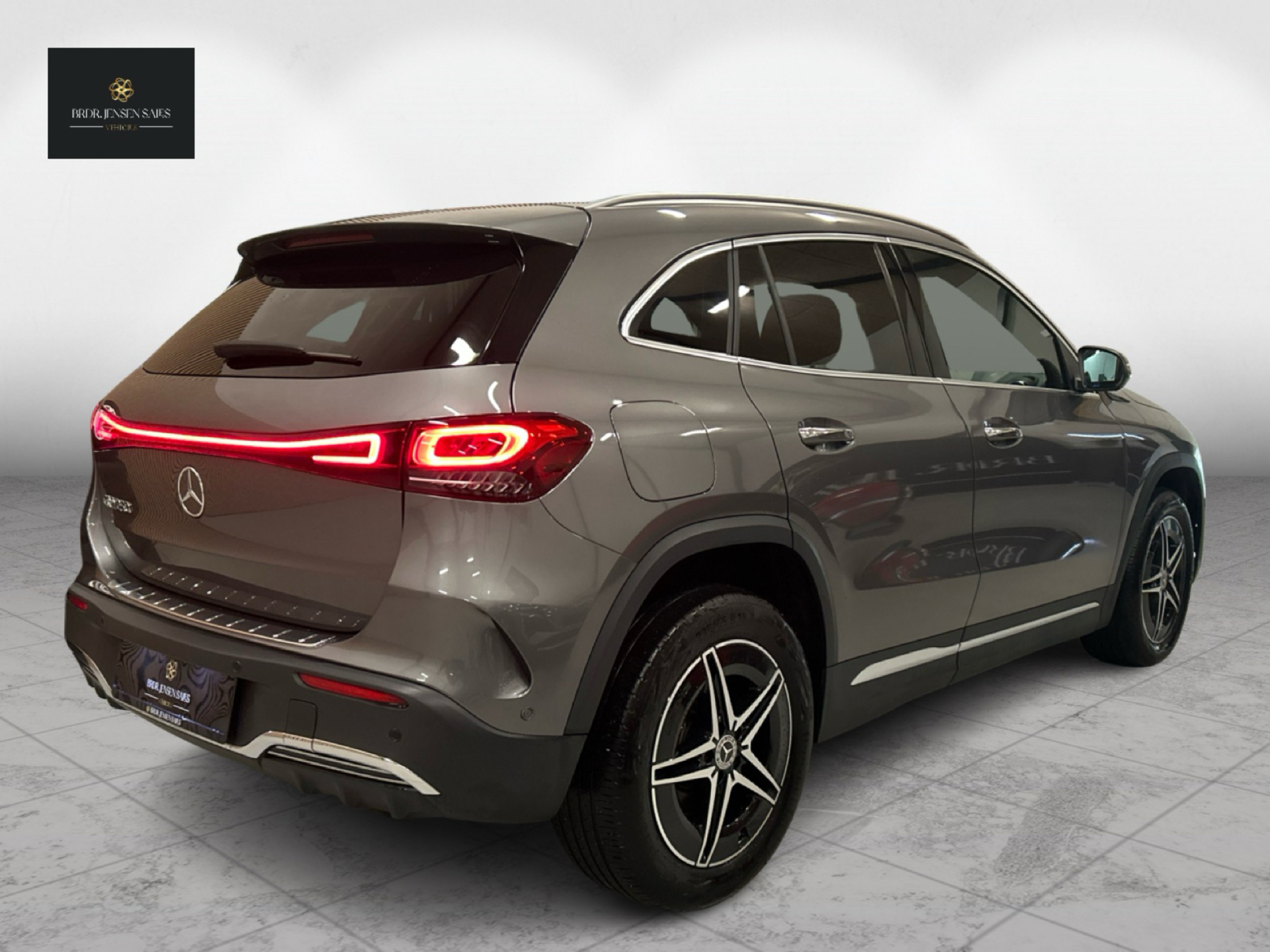 Billede af Mercedes-Benz EQA 250 EL AMG Line 190HK 5d Aut.