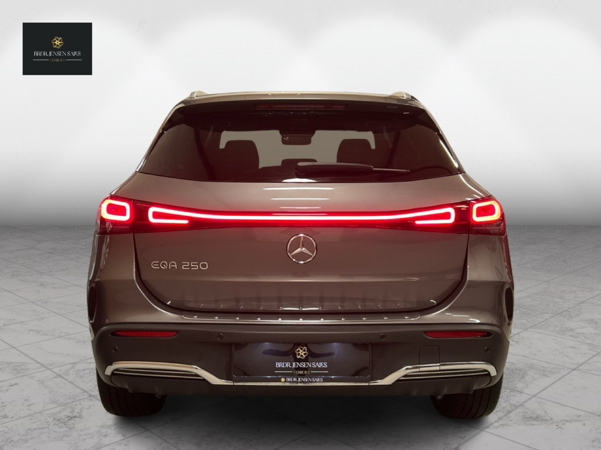 Billede af Mercedes-Benz EQA 250 EL AMG Line 190HK 5d Aut.