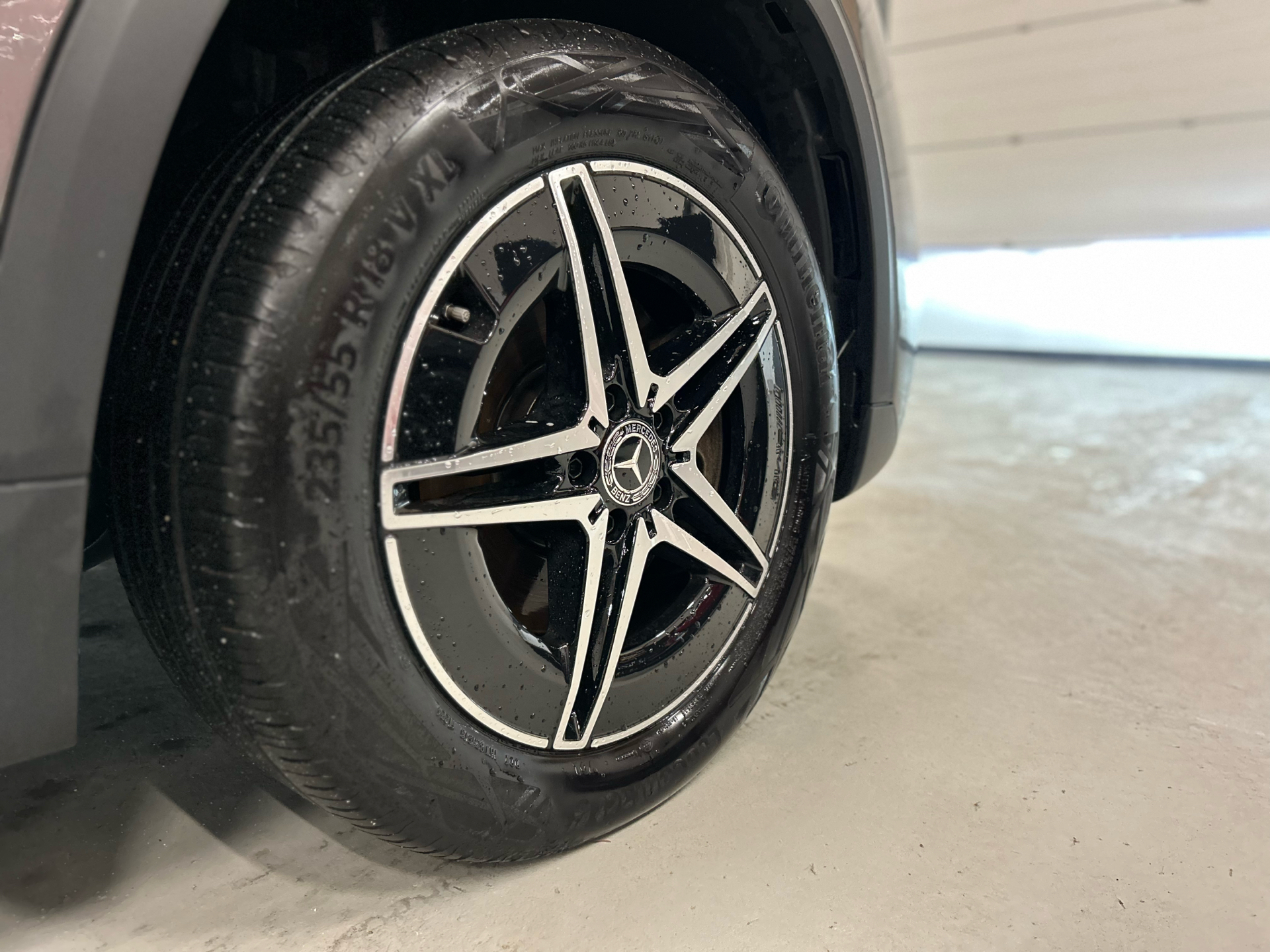Billede af Mercedes-Benz EQA 250 EL AMG Line 190HK 5d Aut.