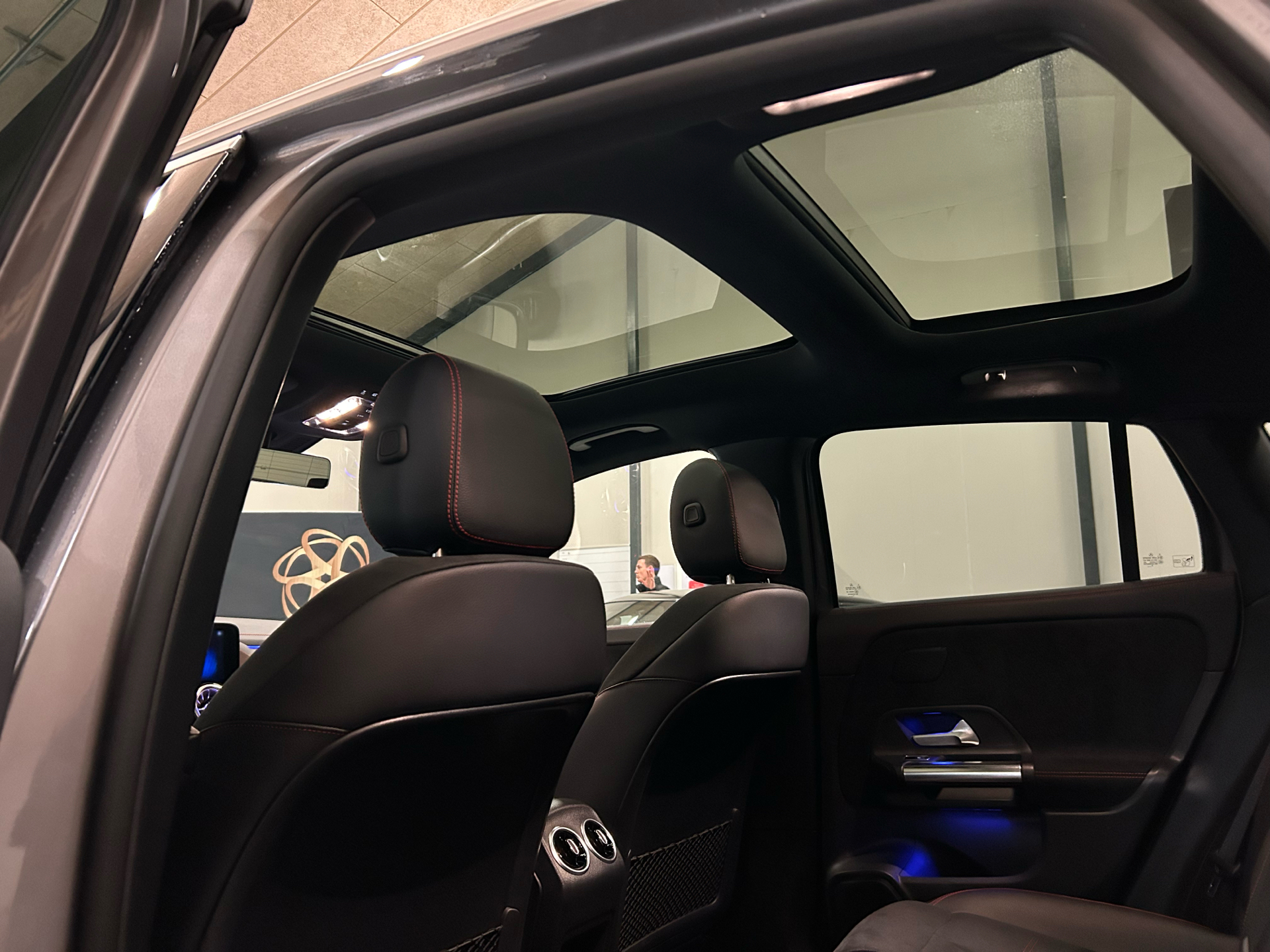 Billede af Mercedes-Benz EQA 250 EL AMG Line 190HK 5d Aut.
