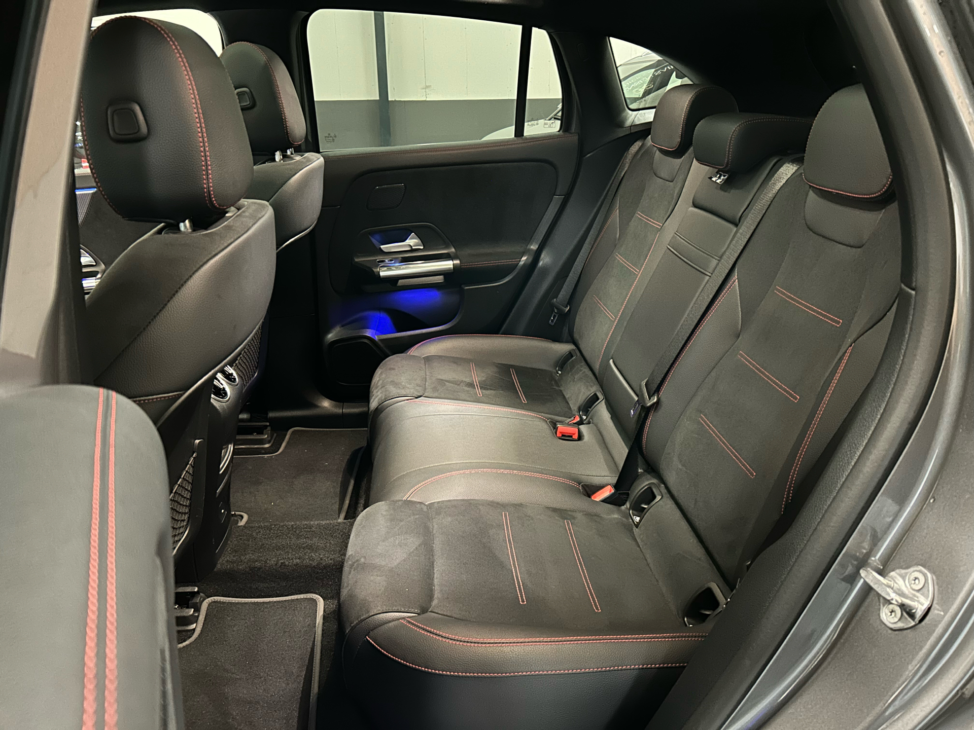 Billede af Mercedes-Benz EQA 250 EL AMG Line 190HK 5d Aut.