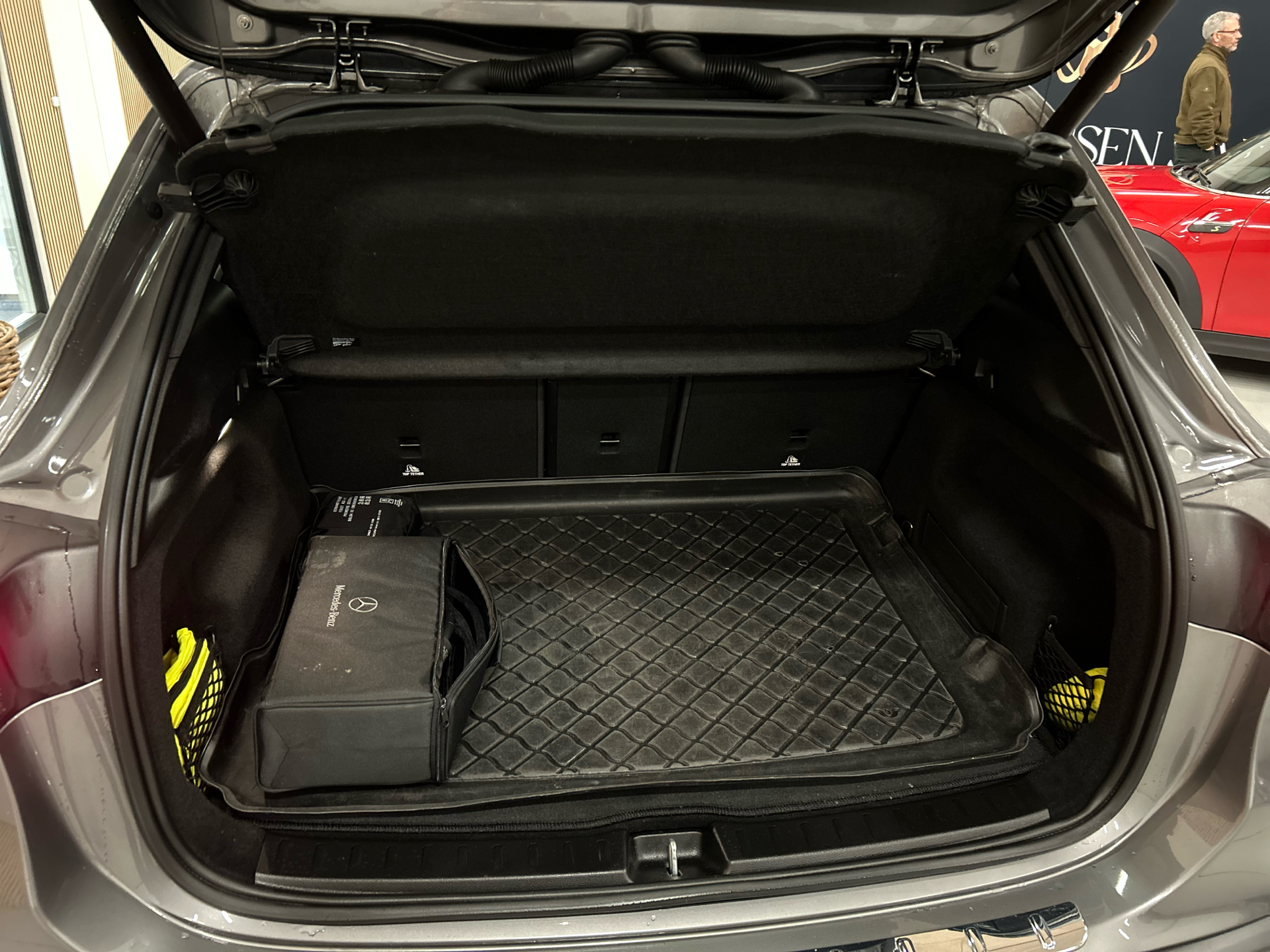 Billede af Mercedes-Benz EQA 250 EL AMG Line 190HK 5d Aut.