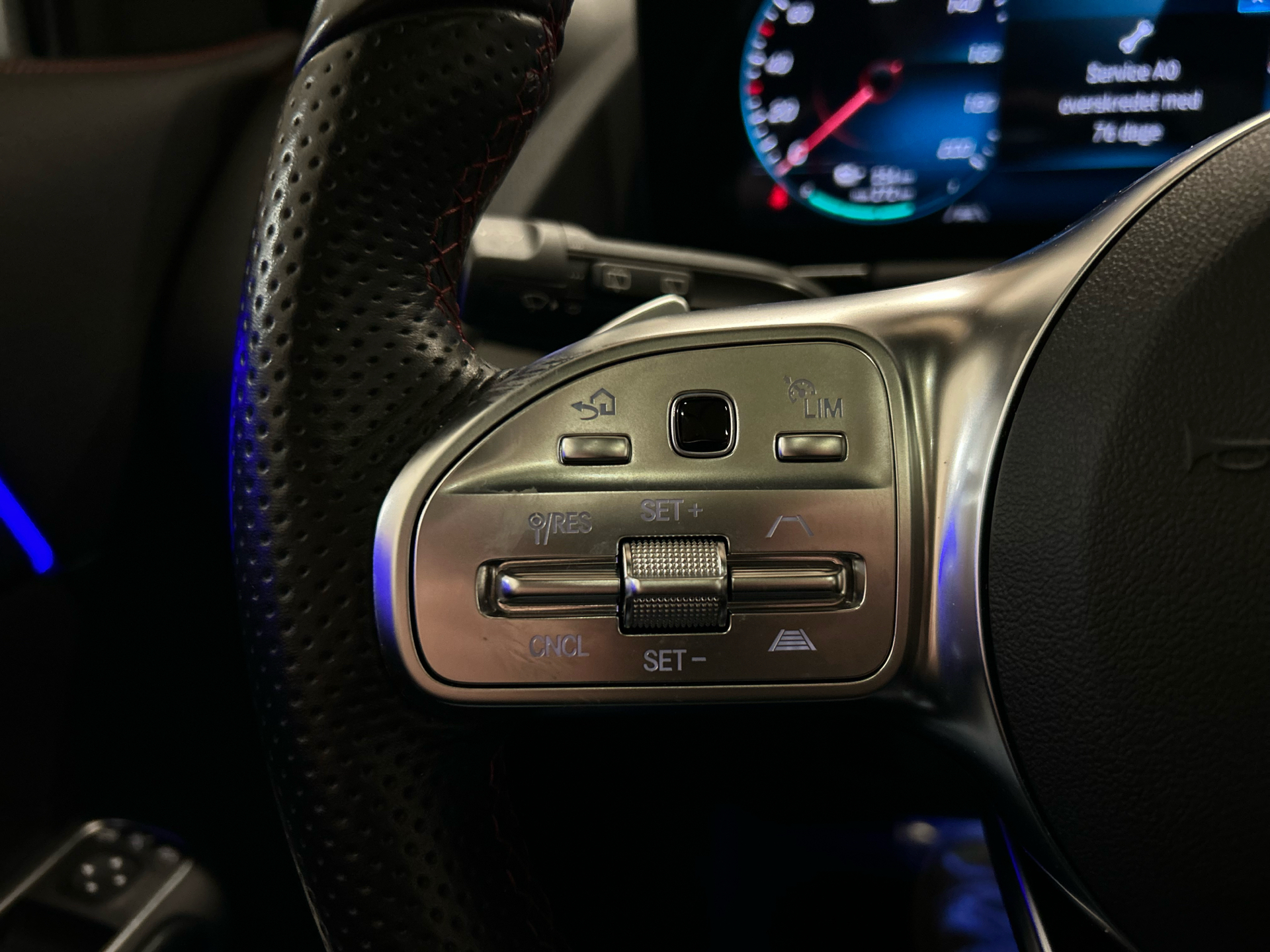 Billede af Mercedes-Benz EQA 250 EL AMG Line 190HK 5d Aut.