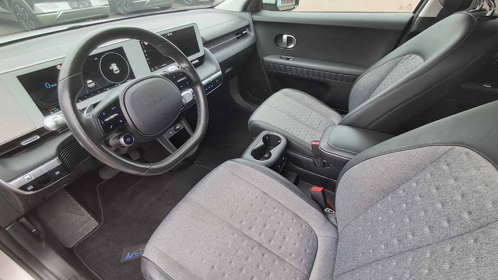 Billede af Hyundai Ioniq 5 Electric 72,6 kWh Advanced 218HK 5d Aut.