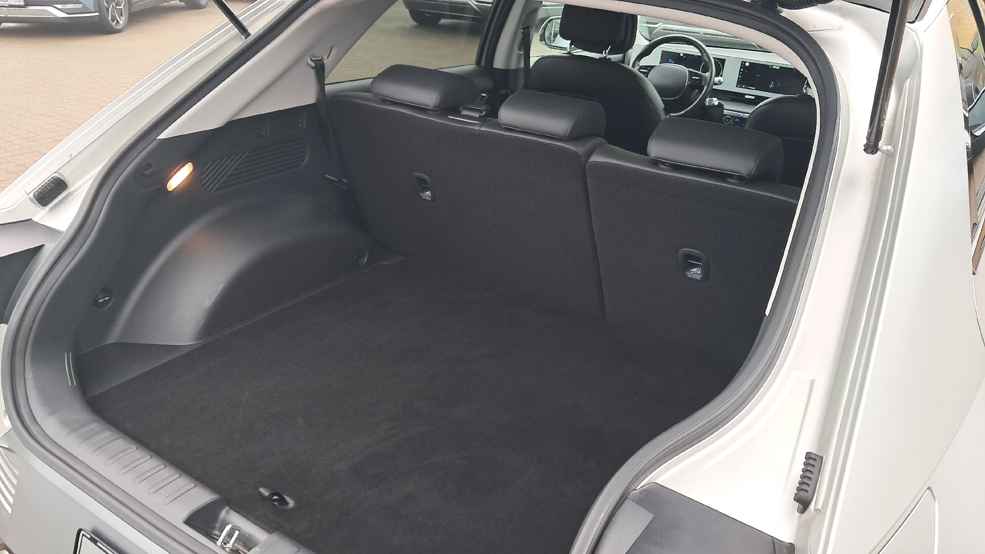 Billede af Hyundai Ioniq 5 Electric 72,6 kWh Advanced 218HK 5d Aut.