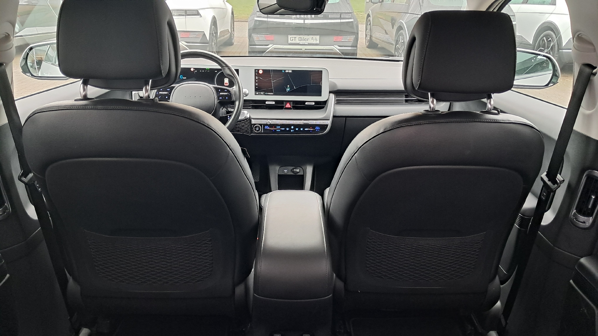 Billede af Hyundai Ioniq 5 Electric 72,6 kWh Advanced 218HK 5d Aut.