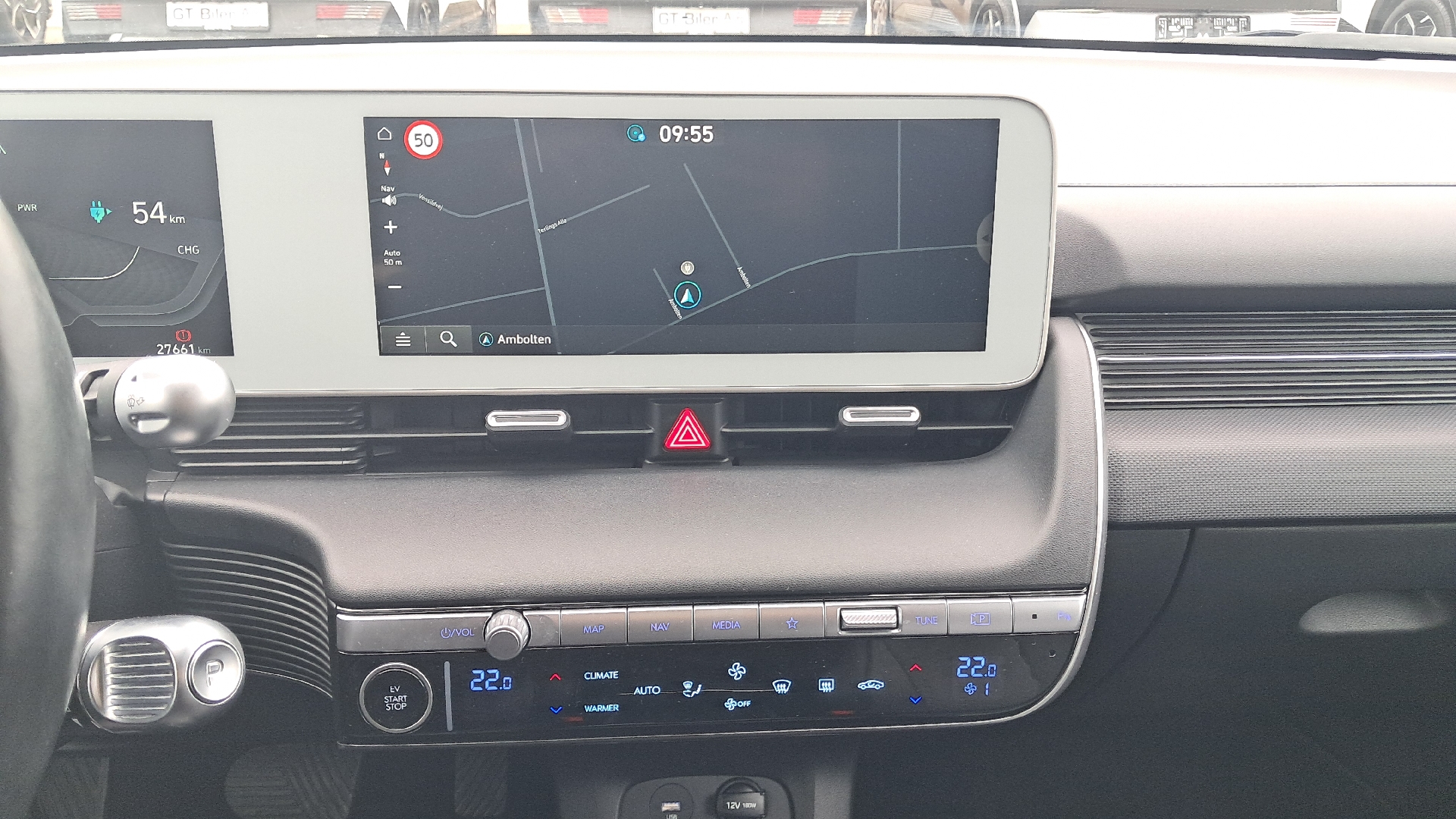 Billede af Hyundai Ioniq 5 Electric 72,6 kWh Advanced 218HK 5d Aut.