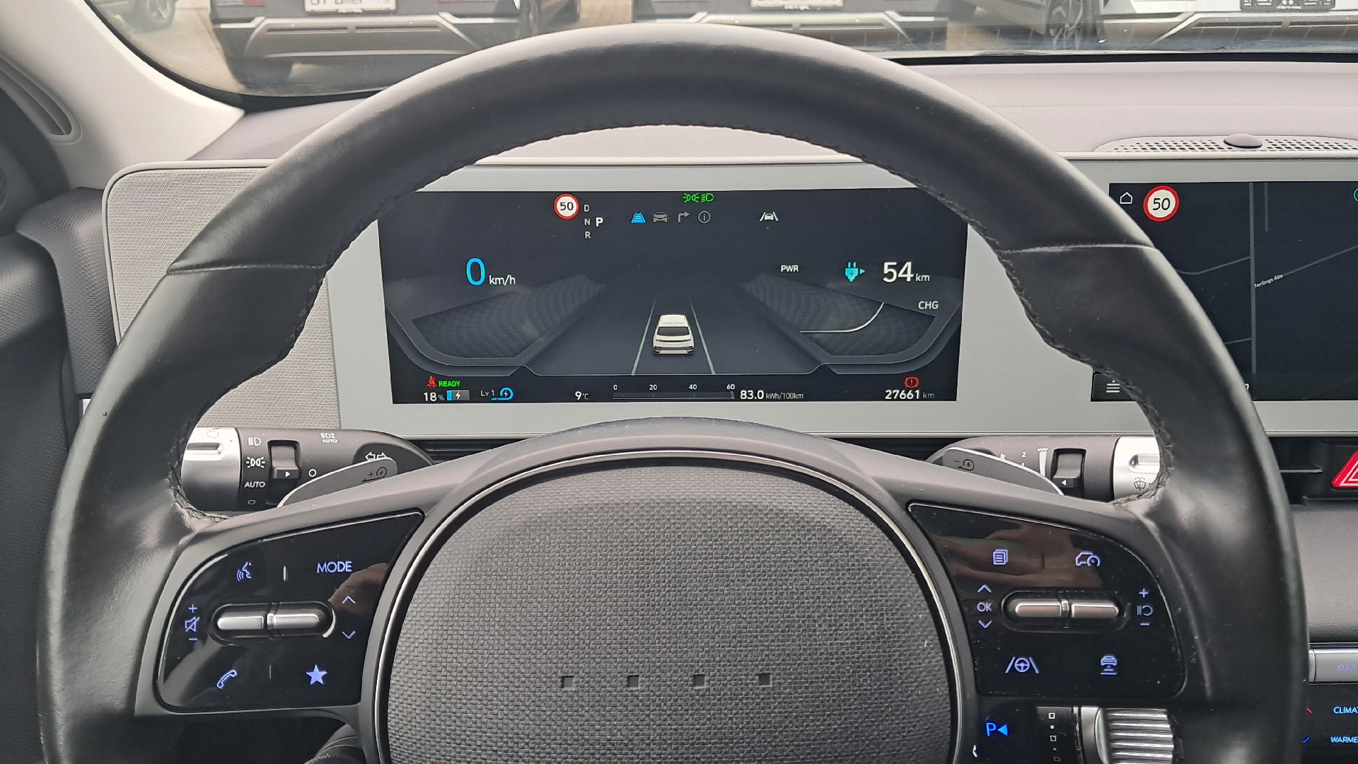 Billede af Hyundai Ioniq 5 Electric 72,6 kWh Advanced 218HK 5d Aut.