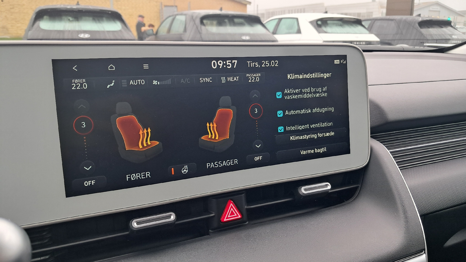 Billede af Hyundai Ioniq 5 Electric 72,6 kWh Advanced 218HK 5d Aut.