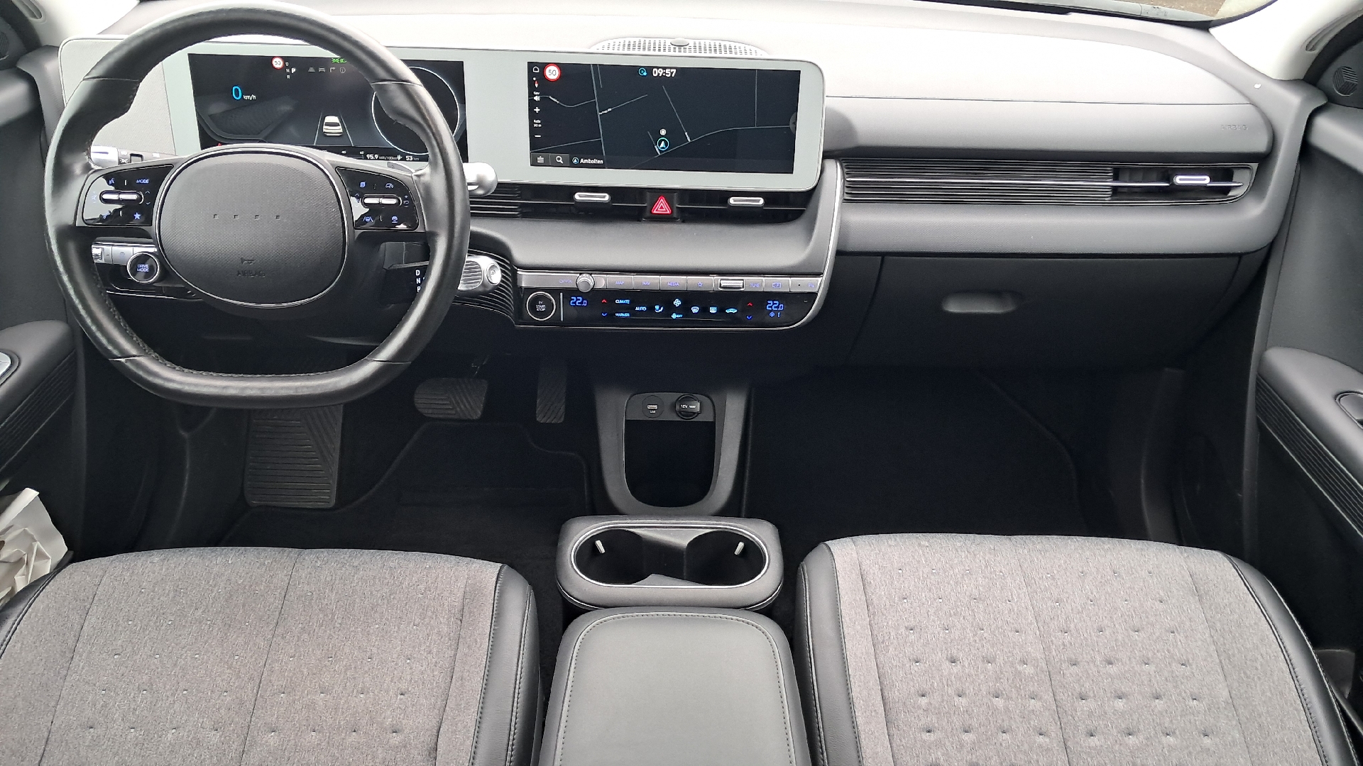 Billede af Hyundai Ioniq 5 Electric 72,6 kWh Advanced 218HK 5d Aut.