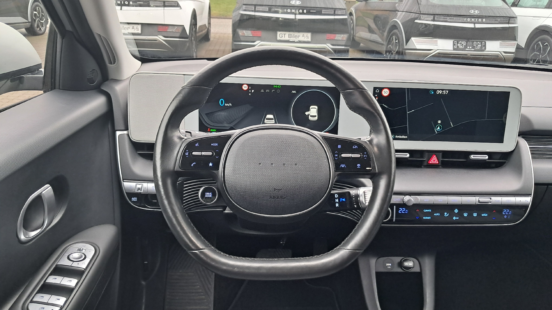 Billede af Hyundai Ioniq 5 Electric 72,6 kWh Advanced 218HK 5d Aut.
