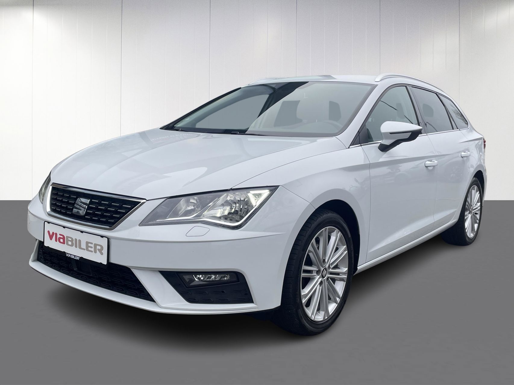 Billede af Seat Leon Sportstourer 1,5 TSI Xcellence DSG 150HK Stc 7g Aut.