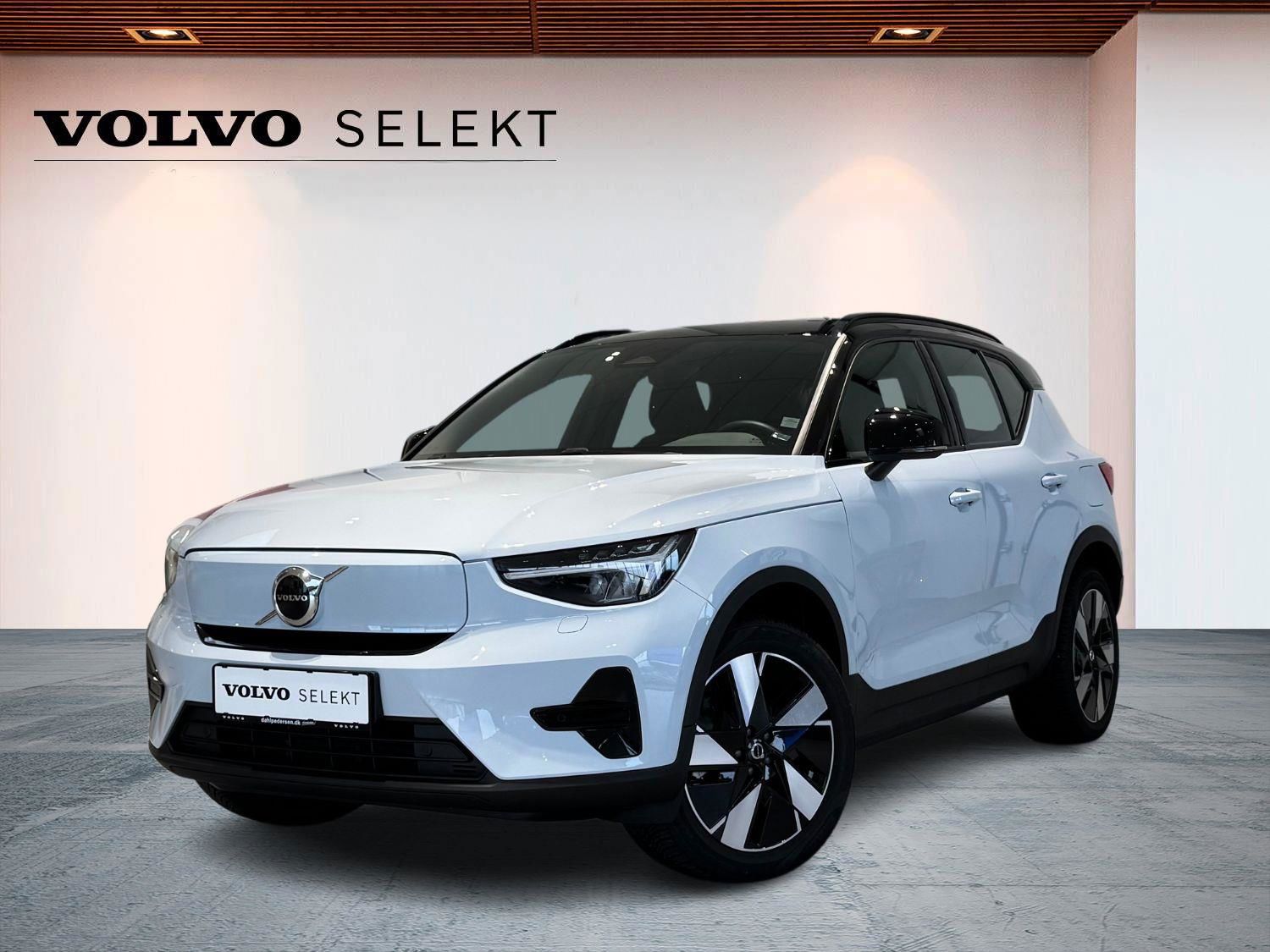 Billede af Volvo XC40 Recharge Extended Range Core 252HK 5d Aut.