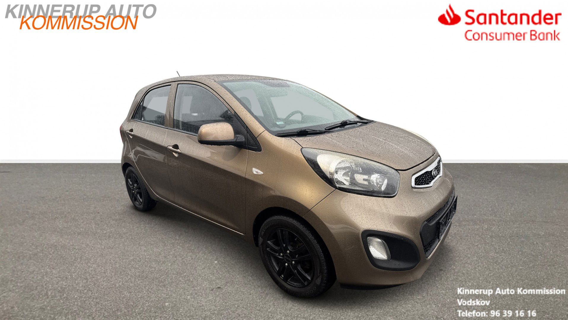 Billede af Kia Picanto 1,0 Motion Plus 69HK 5d
