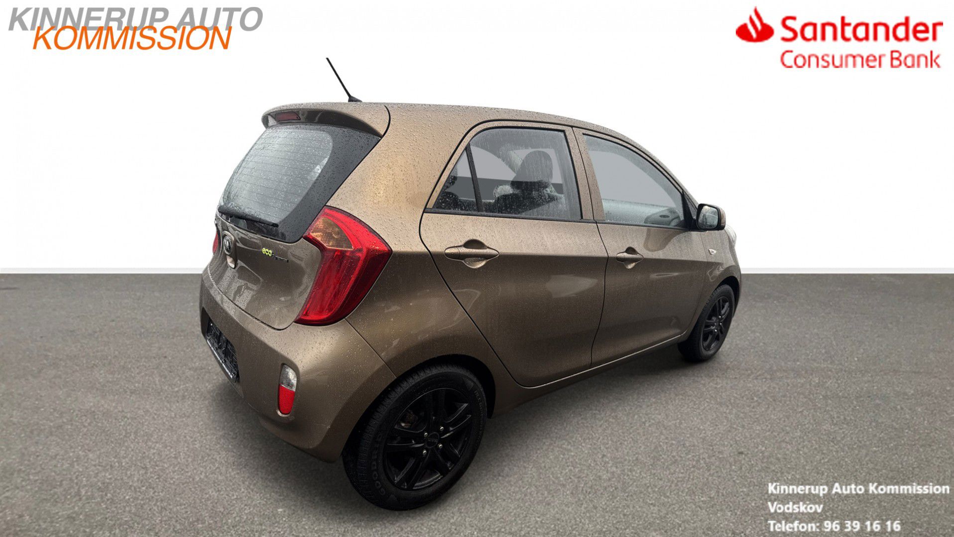 Billede af Kia Picanto 1,0 Motion Plus 69HK 5d
