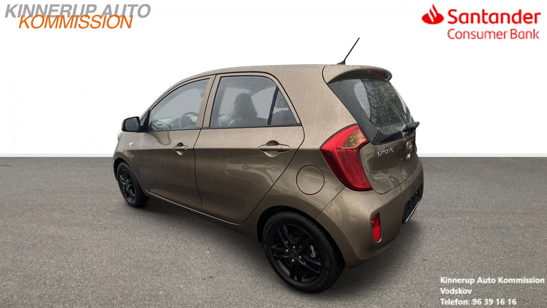 Billede af Kia Picanto 1,0 Motion Plus 69HK 5d