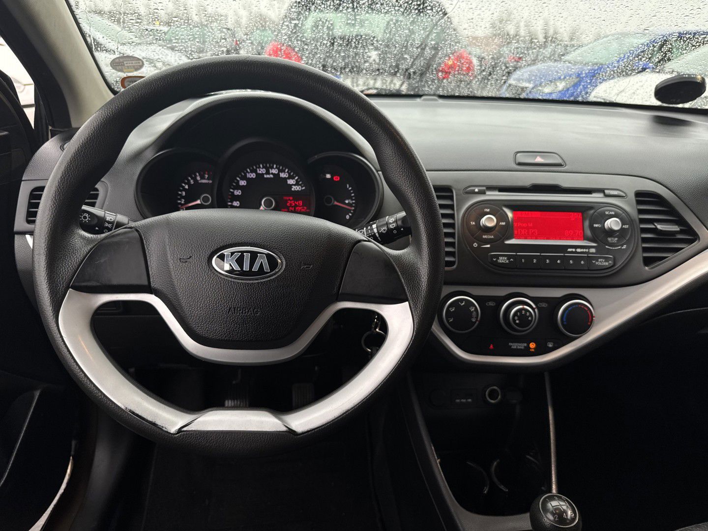 Billede af Kia Picanto 1,0 Motion Plus 69HK 5d