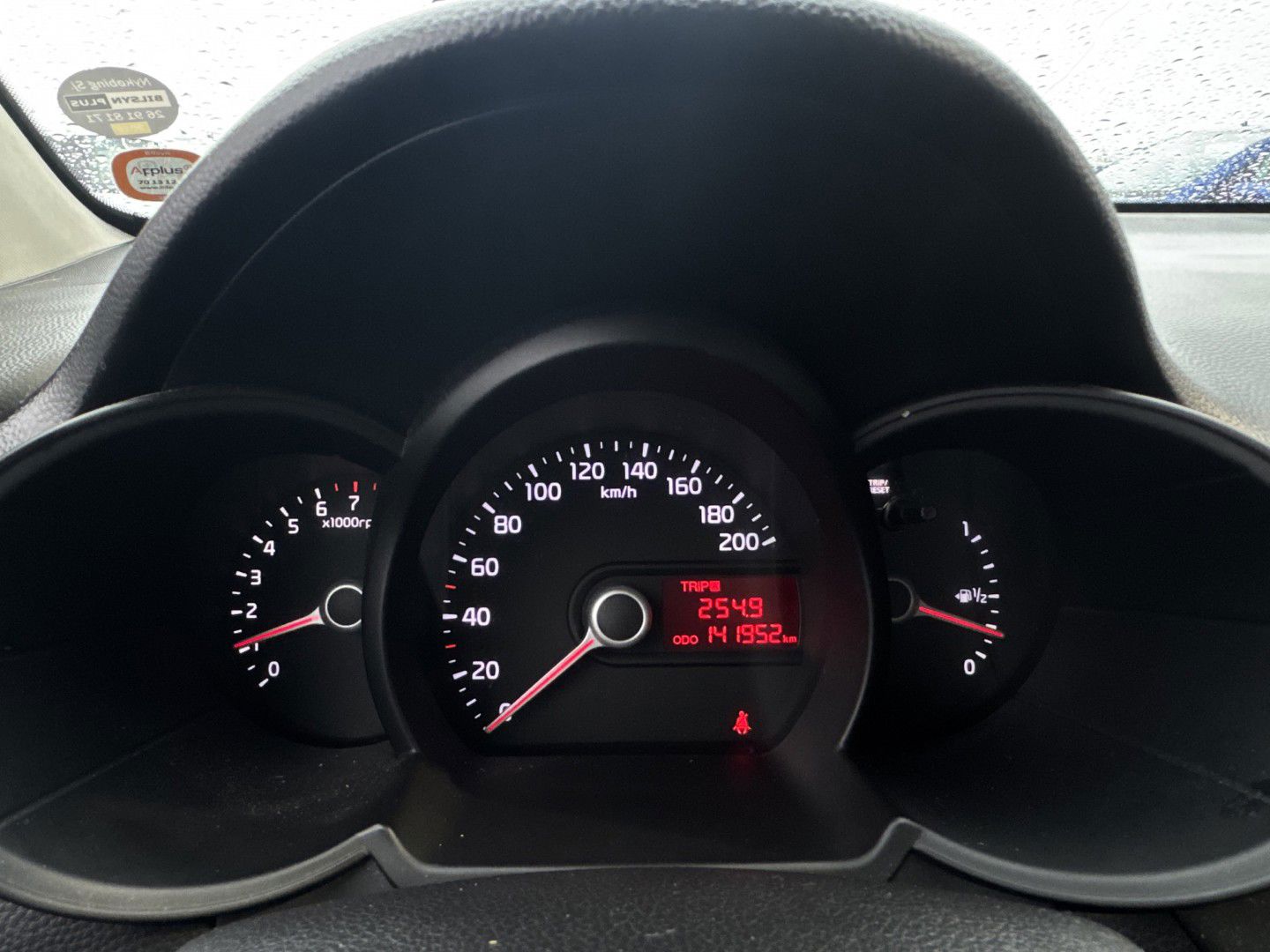 Billede af Kia Picanto 1,0 Motion Plus 69HK 5d