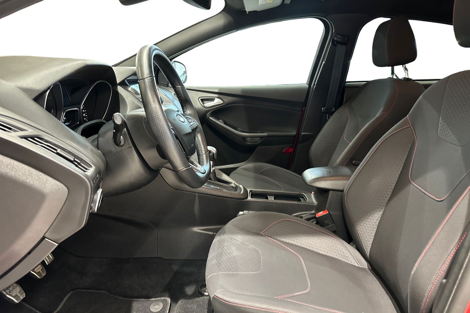 Billede af Ford Focus 1,0 EcoBoost ST-Line Plus 125HK 5d 6g