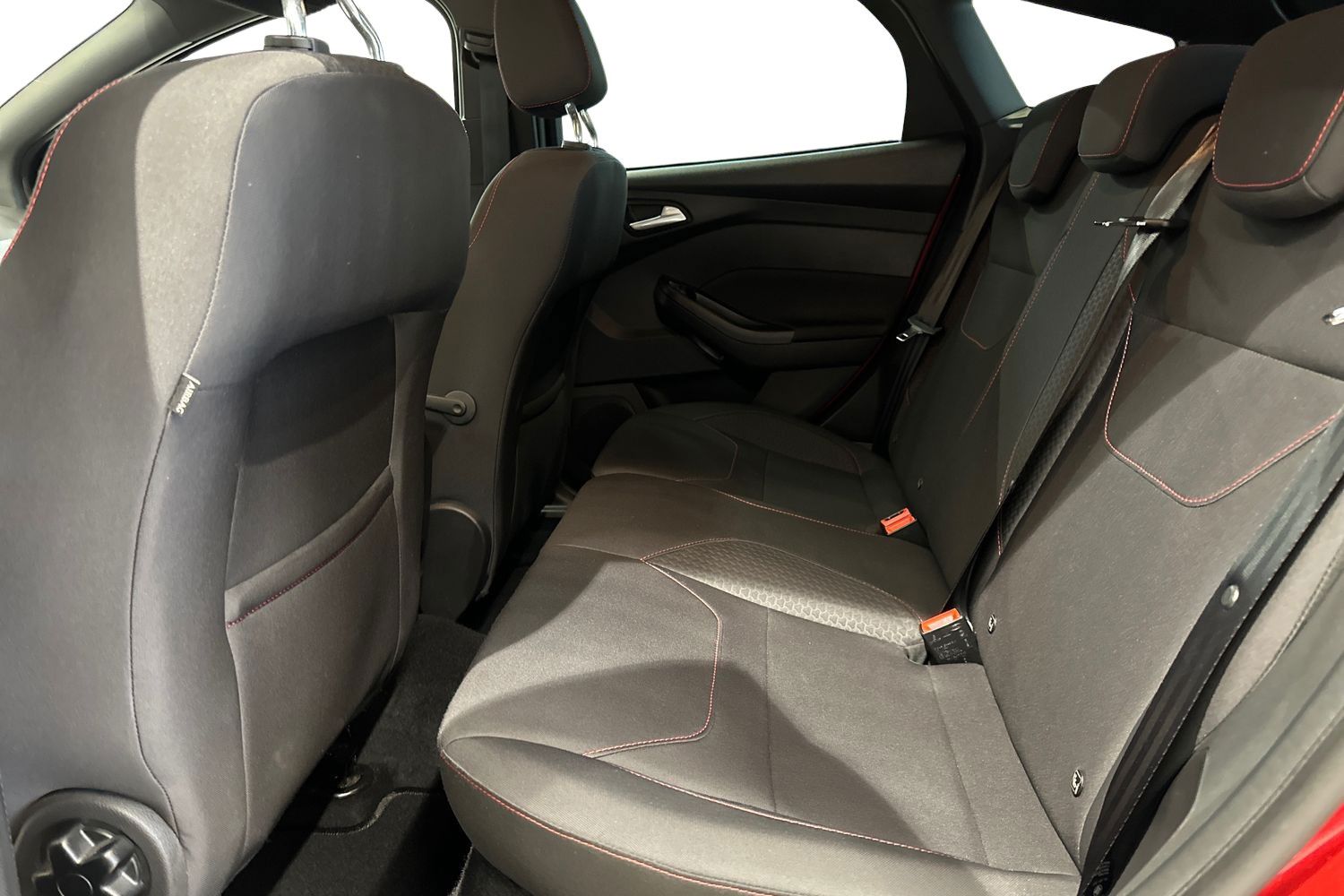 Billede af Ford Focus 1,0 EcoBoost ST-Line Plus 125HK 5d 6g