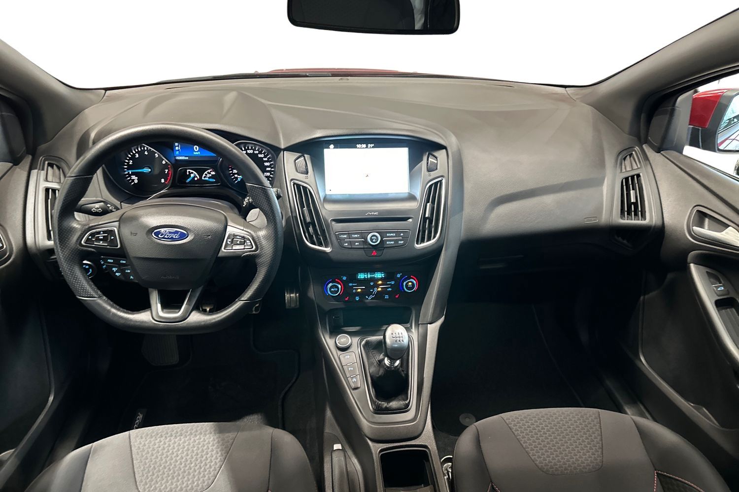 Billede af Ford Focus 1,0 EcoBoost ST-Line Plus 125HK 5d 6g