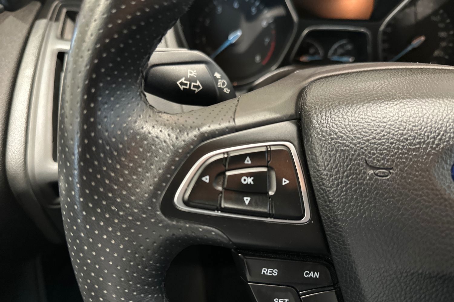 Billede af Ford Focus 1,0 EcoBoost ST-Line Plus 125HK 5d 6g