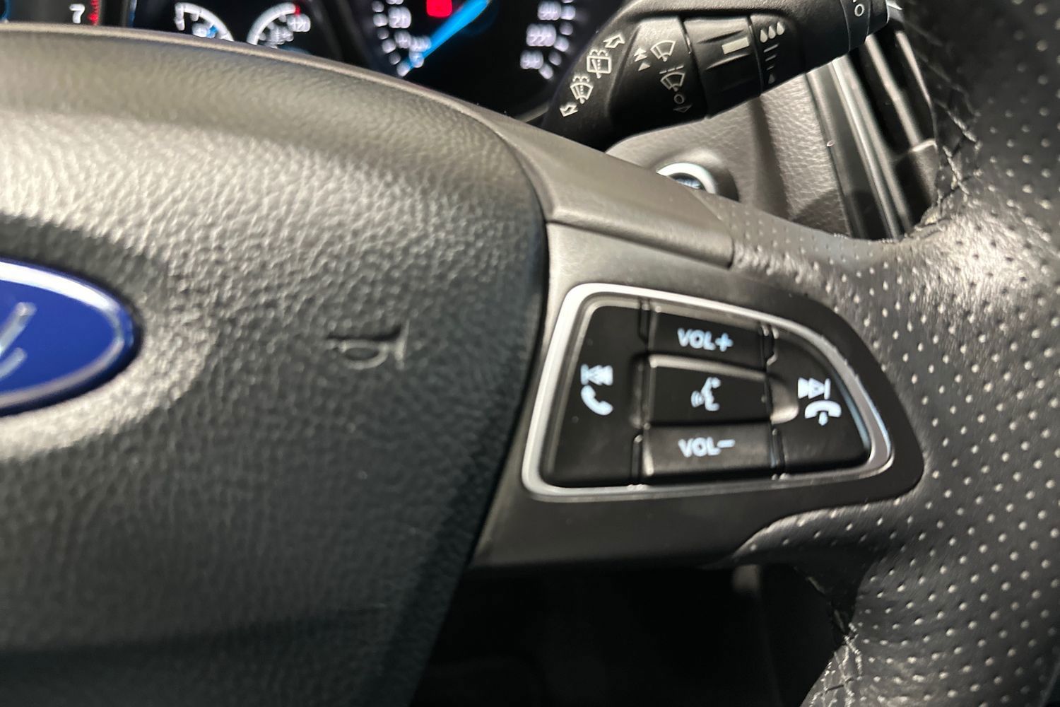 Billede af Ford Focus 1,0 EcoBoost ST-Line Plus 125HK 5d 6g