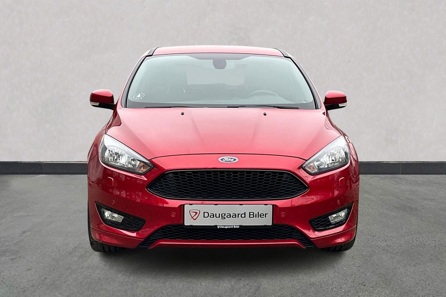 Billede af Ford Focus 1,0 EcoBoost ST-Line Plus 125HK 5d 6g