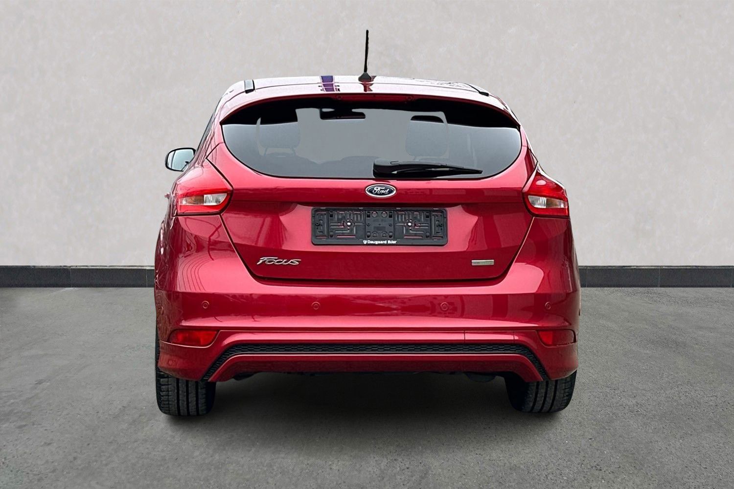 Billede af Ford Focus 1,0 EcoBoost ST-Line Plus 125HK 5d 6g