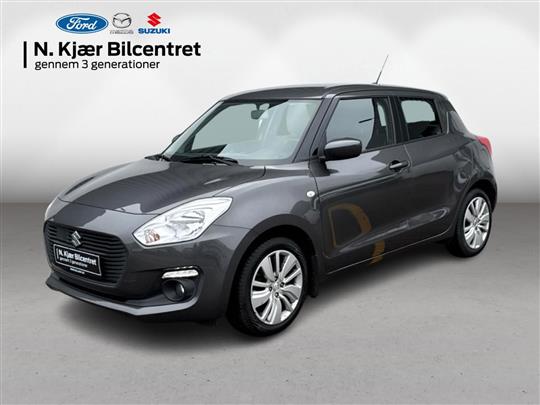 Suzuki Swift 1,2 Dualjet Monaco AEB 90HK 5d