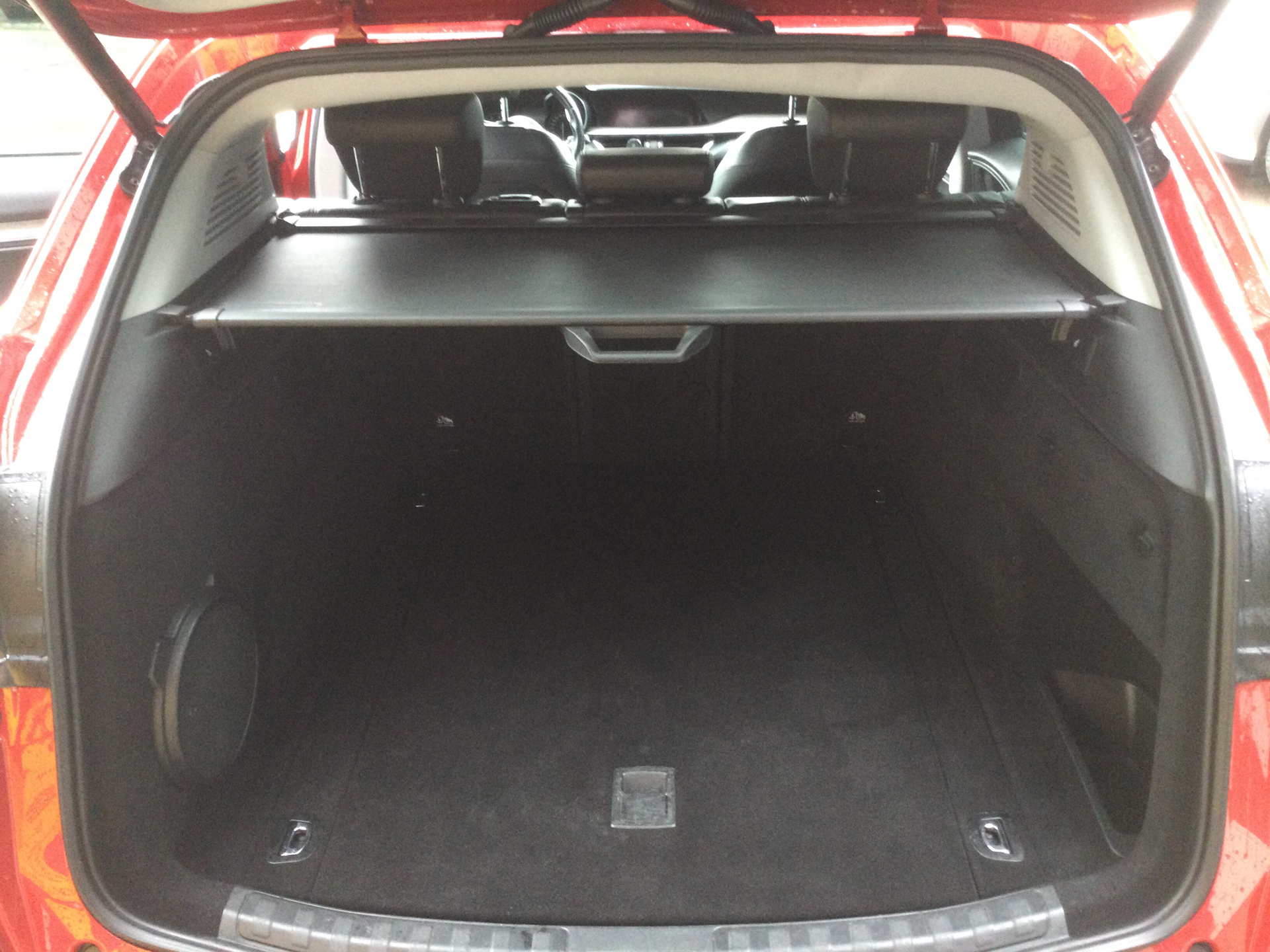 Billede af Alfa Romeo Stelvio 2,0 TB First Edition Q4 280HK 5d 8g Aut.